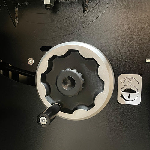 Maksiwa BMT.3200.IR TITANIUM Sliding Table Saw