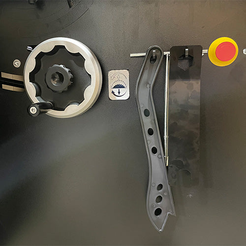 Maksiwa BMT.3200.IR TITANIUM Sliding Table Saw