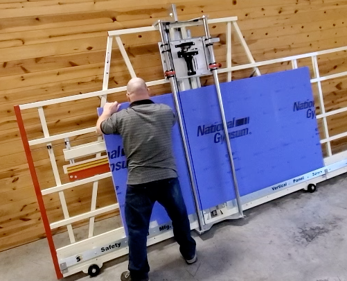 VGC515 Vertical Gypsum Cutter