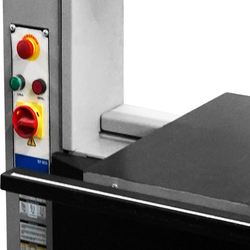 Maksiwa SF.40.MI Band Saw (18” x 22” / 3HP)