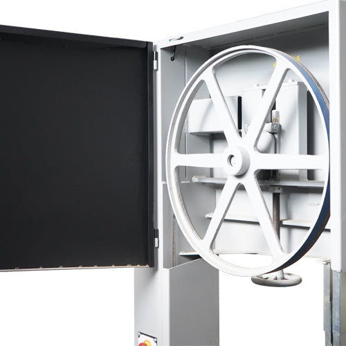 Maksiwa SF.60.MI Band Saw (24″ x 30″ / 5HP)