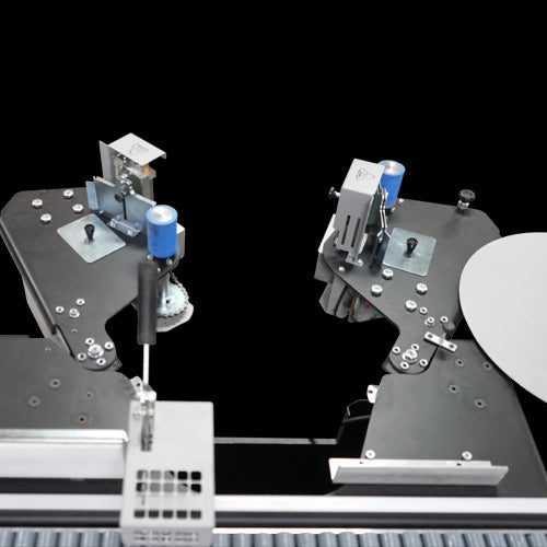 Maksiwa CBC.2/MR Dual-Pot Hot-Melt Edgebander (1ph)