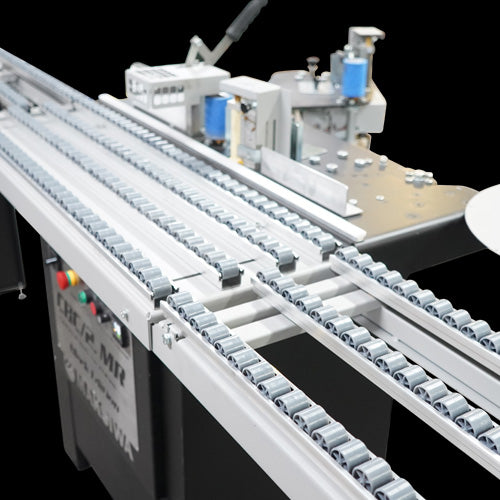 Maksiwa CBC.2/MR Dual-Pot Hot-Melt Edgebander (1ph)