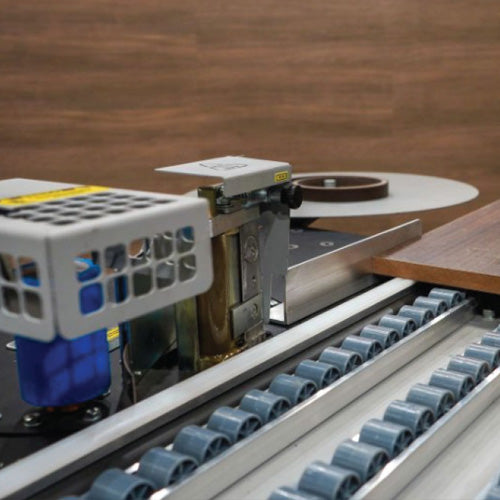 Maksiwa CBC.2/MR Dual-Pot Hot-Melt Edgebander (1ph)