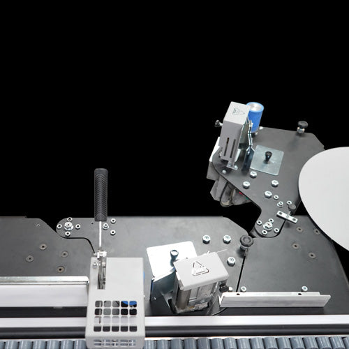 Maksiwa CBC.2/MR Dual-Pot Hot-Melt Edgebander (1ph)