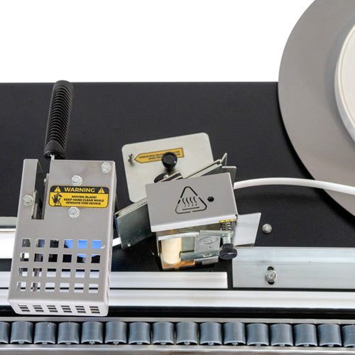 Maksiwa CBC.MR Hot-Melt Edgebander with Ext. Tables (1ph)