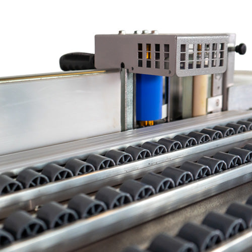 Maksiwa CBC.MR Hot-Melt Edgebander with Ext. Tables (1ph)