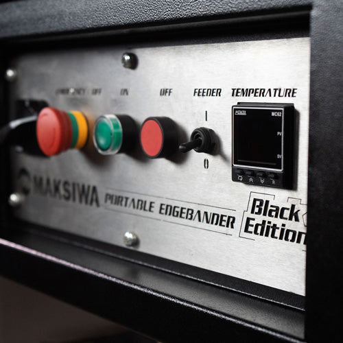 Maksiwa CBC.E Hot-Melt Portable Edgebander (1ph)