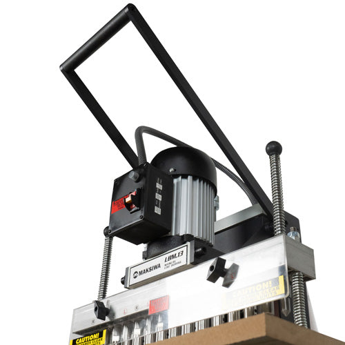 Maksiwa LBM.13 Manual Line Boring Machine (13 Spindle / 1ph)