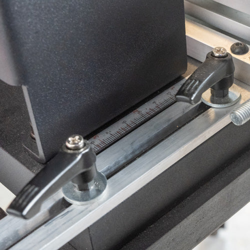 Maksiwa LBM.13 Manual Line Boring Machine (13 Spindle / 1ph)