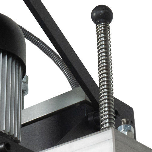 Maksiwa LBM.13 Manual Line Boring Machine (13 Spindle / 1ph)