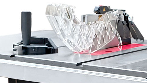 Maksiwa SC.1100.X Cabinet Table Saw (2.5hp / 1ph)