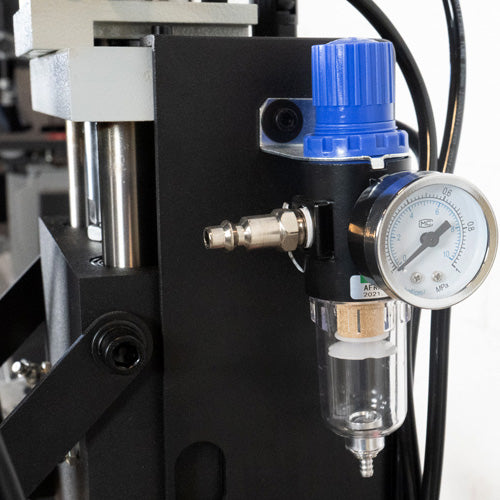 Maksiwa LBP.13 Pneumatic Line Boring Machine (13 Spindle / 1ph)