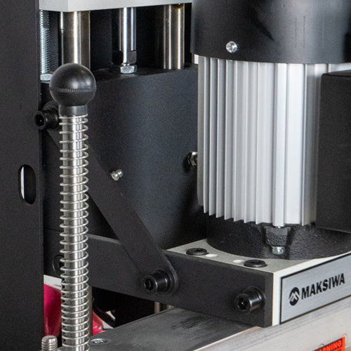 Maksiwa LBP.13 Pneumatic Line Boring Machine (13 Spindle / 1ph)