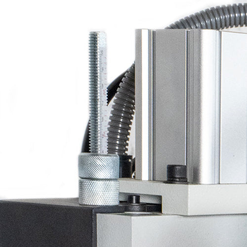 Maksiwa LBP.13 Pneumatic Line Boring Machine (13 Spindle / 1ph)