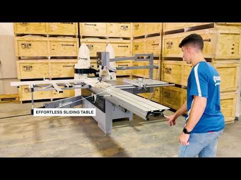 Maksiwa BMP.3200.IR PLATINUM Sliding Table Saw