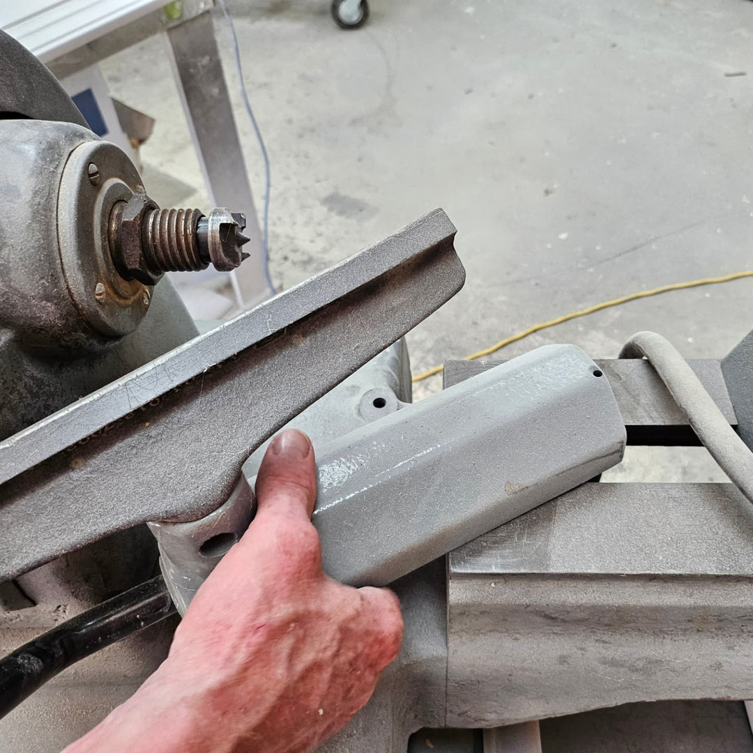 Rockwell-Delta 46-614 wood lathe, 3 phase. Runs well and ready for pick up in South Carolina.