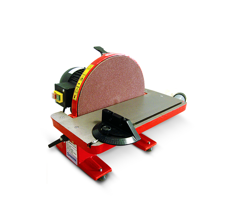 Maksiwa LD.300 Disc Sander