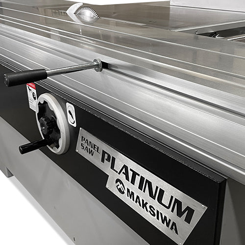 Maksiwa BMP.3200.IR PLATINUM Sliding Table Saw