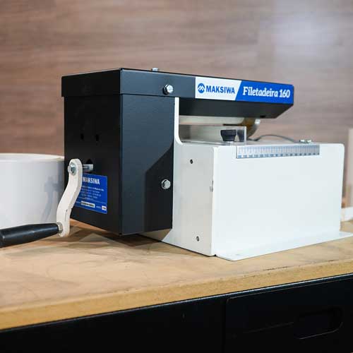 Maksiwa F.160 Slitter