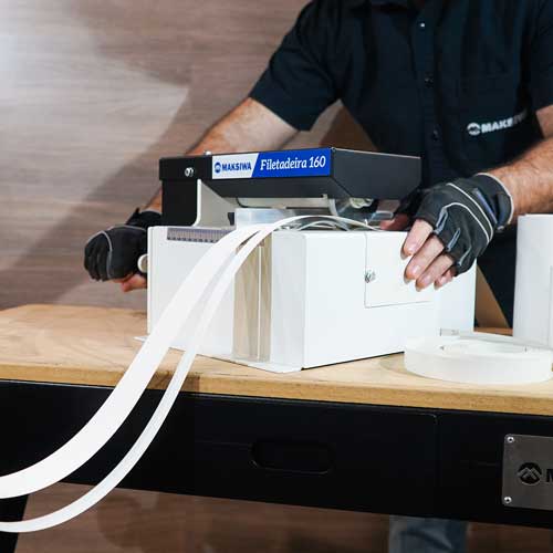 Maksiwa F.160 Slitter