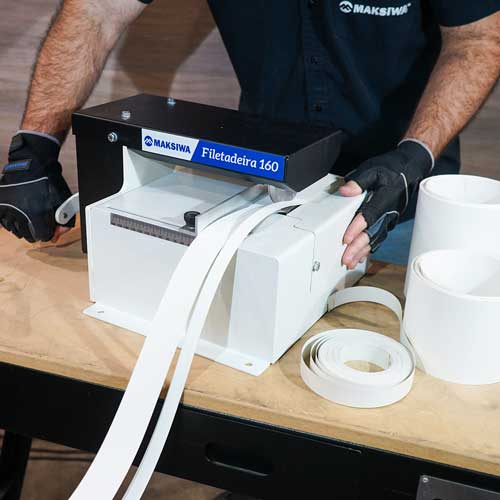 Maksiwa F.160 Slitter