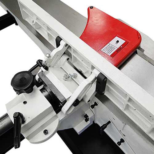 Maksiwa DE.1800/4 Jointer (1 or 3 ph)