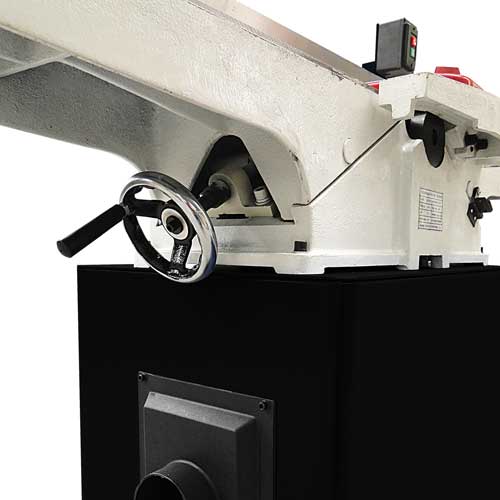 Maksiwa DE.1800/4 Jointer (1 or 3 ph)